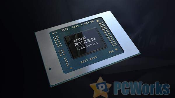 AMD 7nm锐龙7 4800U笔记本续航实测近14小时