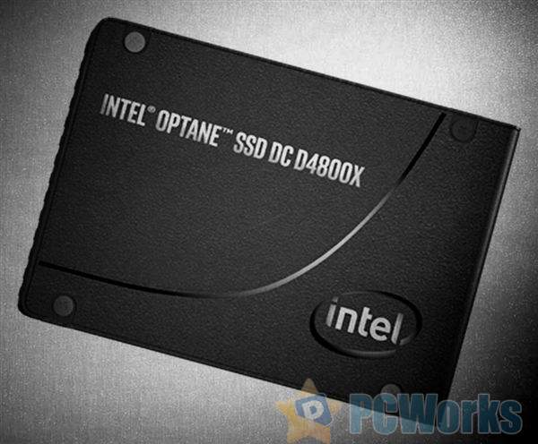 Intel新一代傲腾SSD/内存条年内推出：容量翻番、采用PCIe 4.0