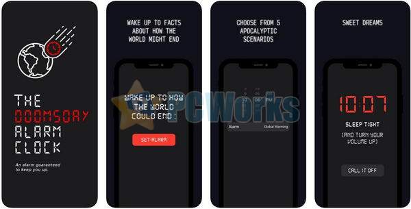 [iPhone] The Doomsday Alarm Clock : 专为拖延症用户开发插图