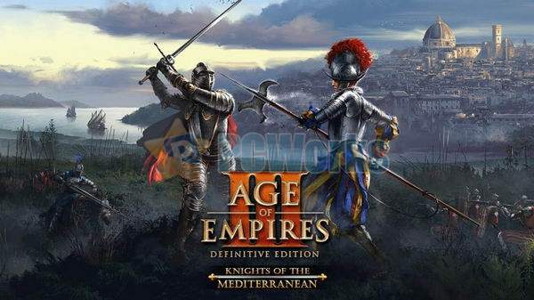 《帝国时代III：决定版》迎来《地中海骑士》新资料片 5月26日正式上线插图